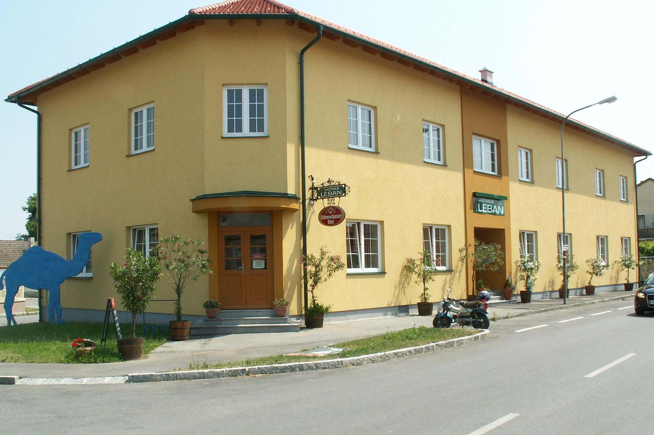 Leban Inn, Kittsee