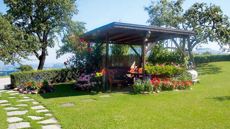 Obersch&ouml;nbichl farm, &copy; Obersch&ouml;nbichl