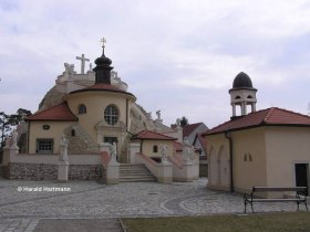 Wallfahrtskirche Maria Lanzendorf, &copy; Harald Hartmann