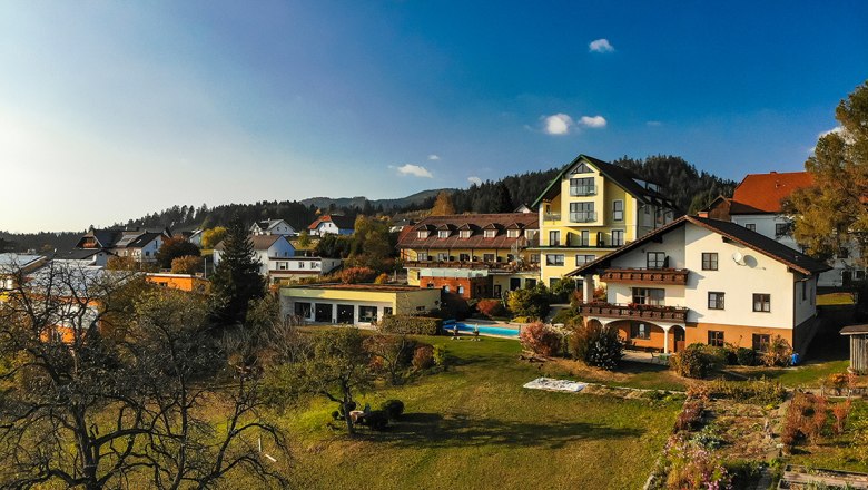 Hotel of happiness, © Hotel des Glücks