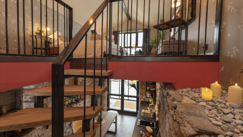 naturjuwel Chalet Alte Schmiede, &copy; Judith und Mario Huber naturjuwel