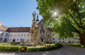 Cistercian Abbey Stift Heiligenkreuz, © Susanne Hammerle