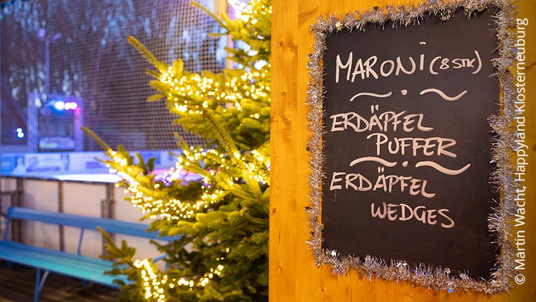 Culinary offer, © Martin Wacht, Happyland Klosterneuburg