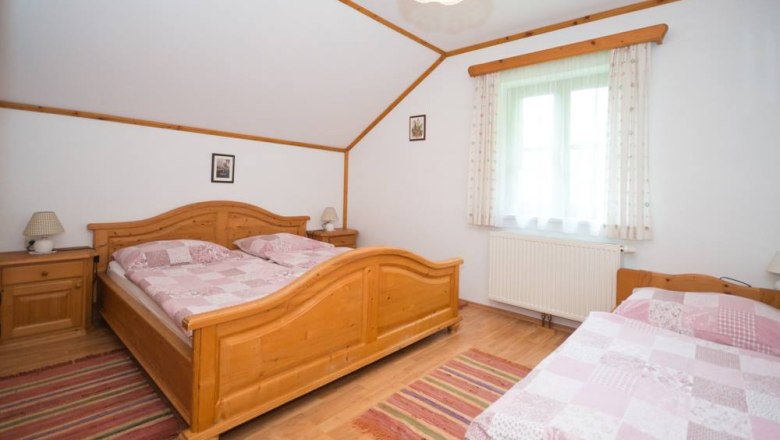 H&aacute;l&oacute;szoba, &copy; Margarete Bachner