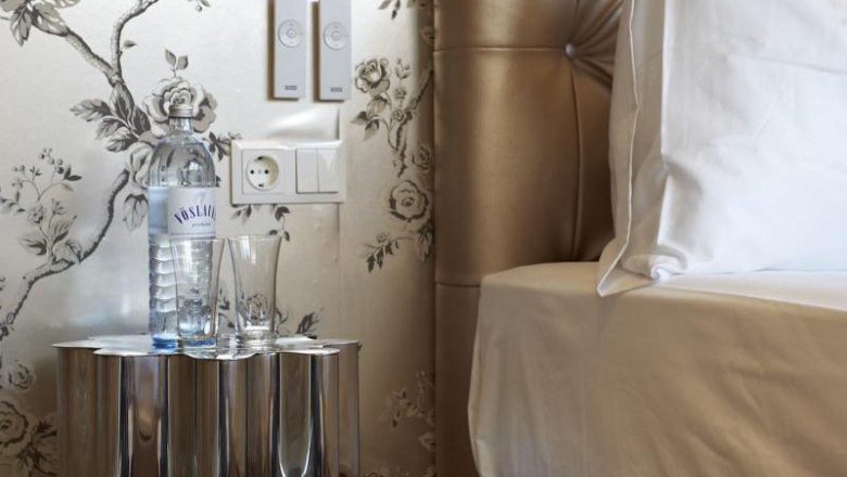 Room 200 Oblique, © Hotel Landhaus Moserhof Room 200 Oblique, © Hotel Landhaus Moserhof