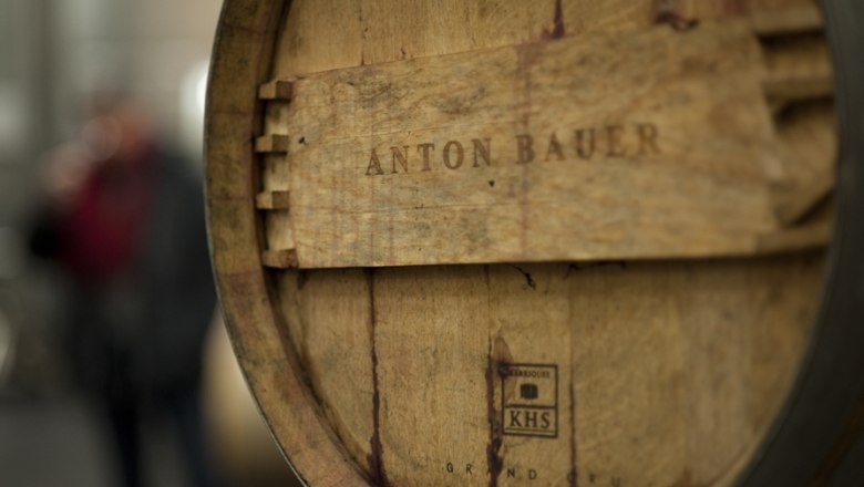 Anton Bauer Winery, &copy; Anton Bauer