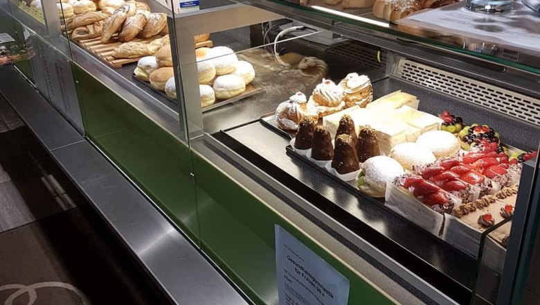 Caf&eacute; Dietmayer, &copy; Dietmayer