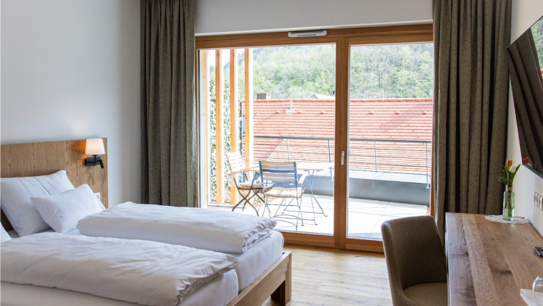 Double room at Weingut Nigl, © Weingut Nigl