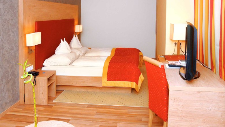 Room, © Schreiners – das Waldviertel Haus