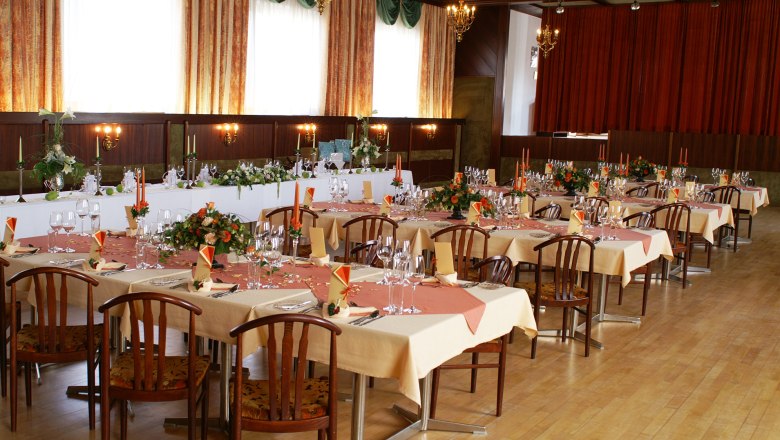 Ballroom, &copy; Kutscherklause