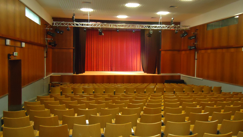 Festsaal StAegyd, &copy; Marktgemeinde St. Aegyd