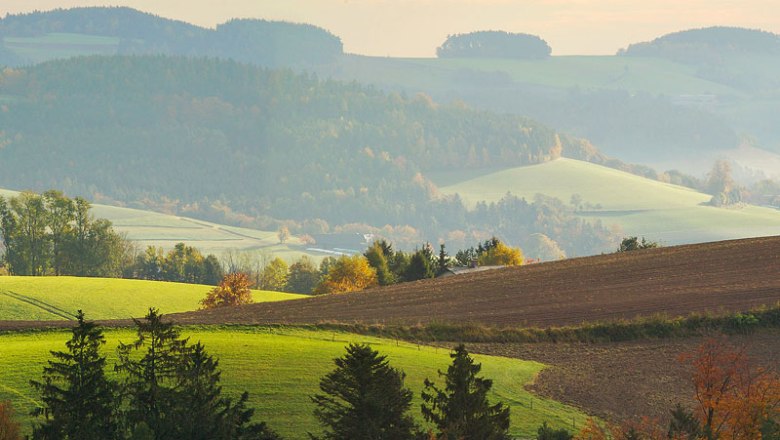 Hutwisch hegy, © Franz Zwickl