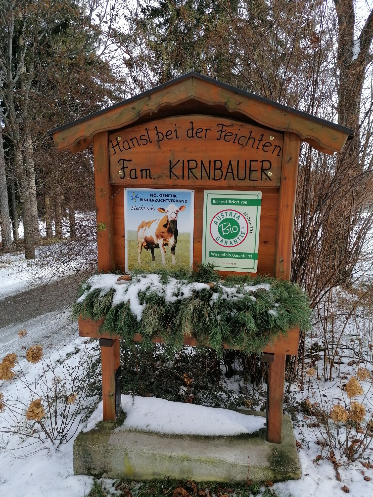 Farmról farmra Wechsellandban