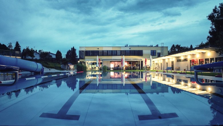 Pressbaum lido, © Strandbad Pressbaum_Nadja Büchler