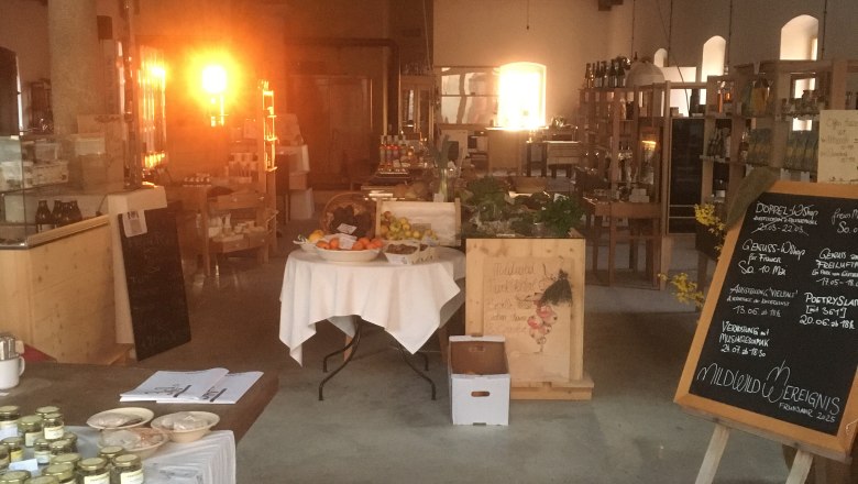 A v&aacute;s&aacute;rcsarnok, &copy; Mildwild