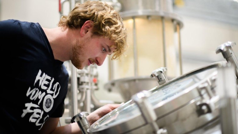 MalzWelt - Whisky&Vodka Distillery, © Schmuecking