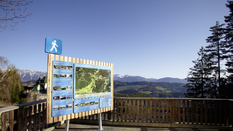 Hiking starting point Semmering, &copy; Wiener Alpen/Bene Croy