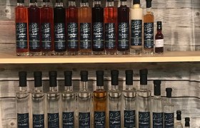 Katzler fruit distillery, Sch&ouml;nau, products, &copy; Obstbrennerei Katzler