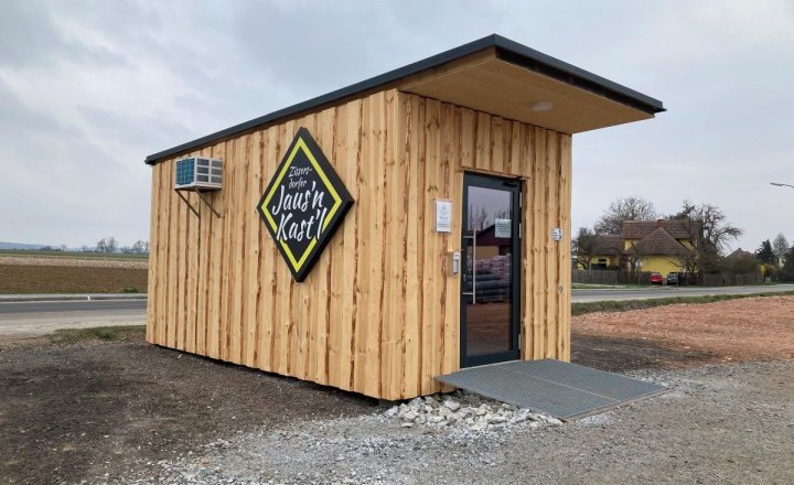 Zissersdorfer Jaus'n Kast'l, &copy; Draxler