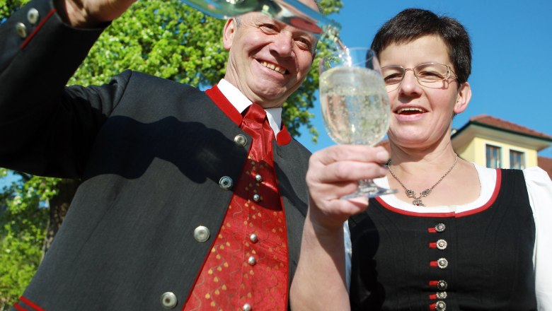 Cider baron Wieser, &copy; Mostviertel Tourismus, weinfranz.at