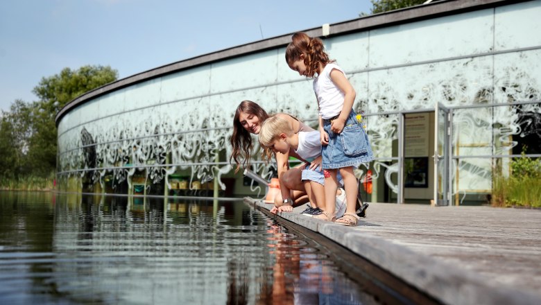 UnterWasserReich Schrems_WF244631 &copy; Waldviertel Tourismus, weinfranz, &copy; Waldviertel Tourismus/weinfranz