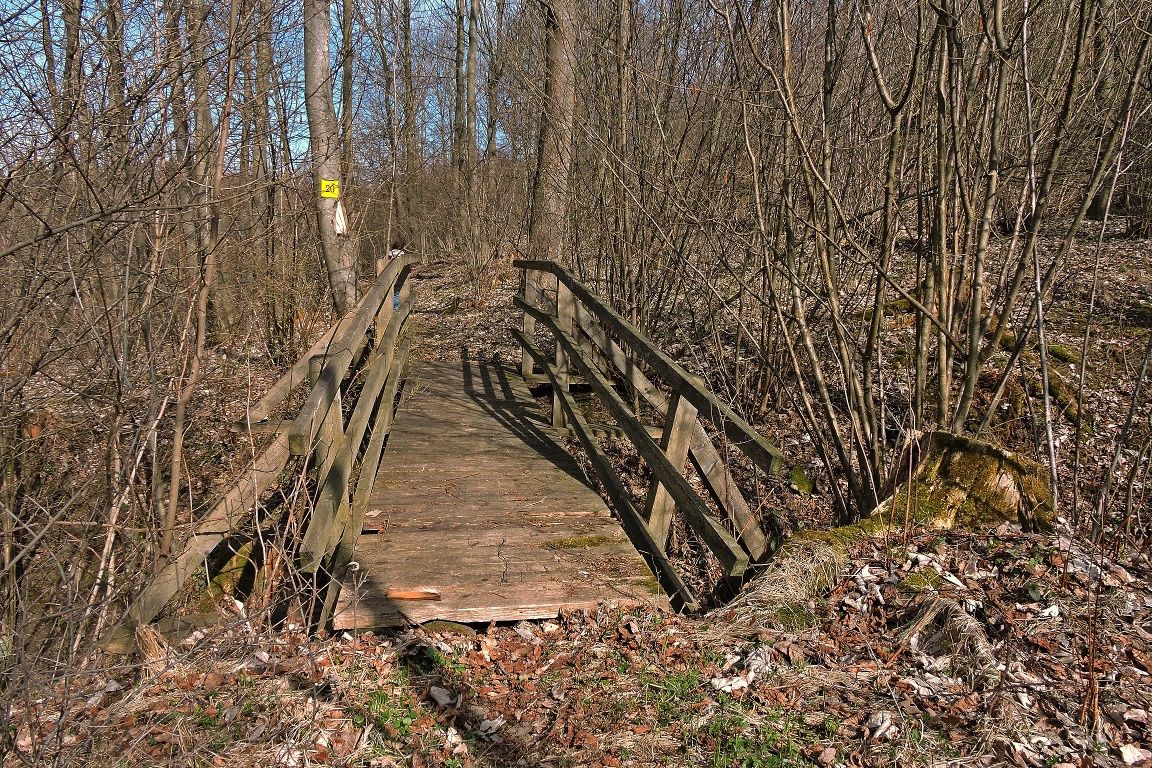 Pfarrleiten ősszel/télen