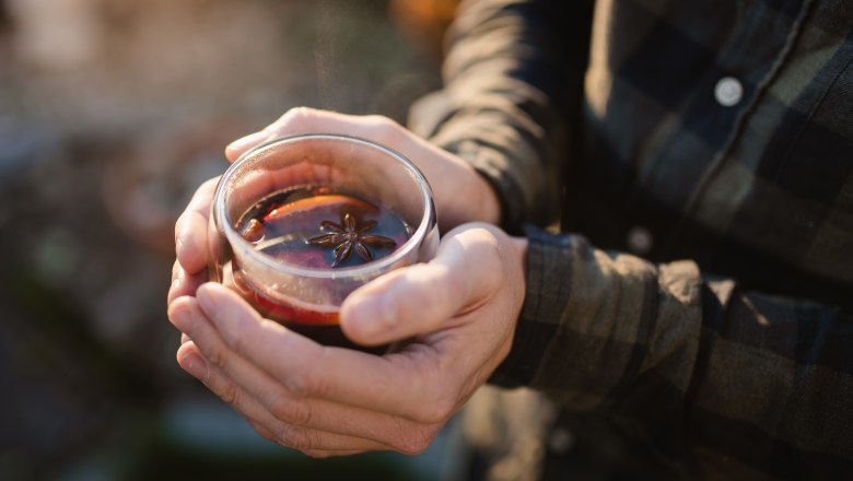 Forralt bor, tél, © Daniela Fischer