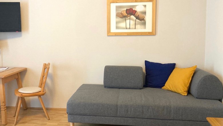 Guest room, © Mag. Christiana Stöger