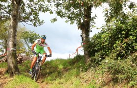 Bike the Bugles, © ©Bike the bugles, Foto: Sportograf Bernhard Glessing