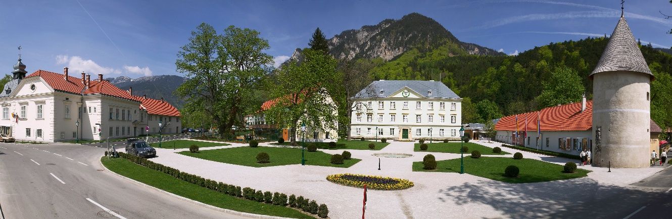Reichenau kastély