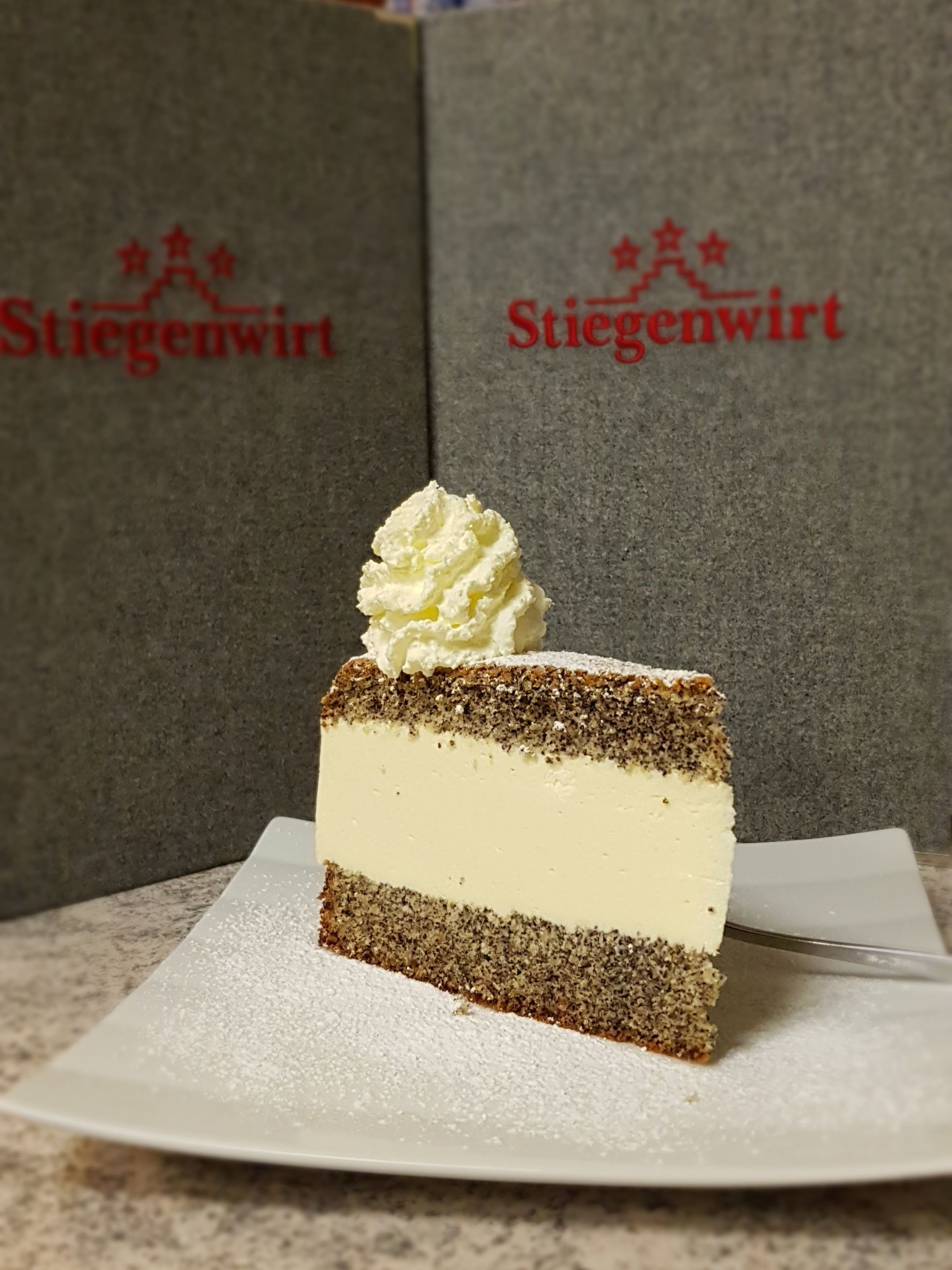 Stiegenwirt pot torta