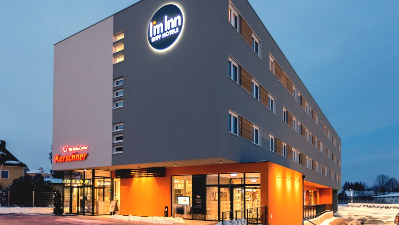 Hotel I'm Inn Wieselburg, &copy; Derenko GmbH