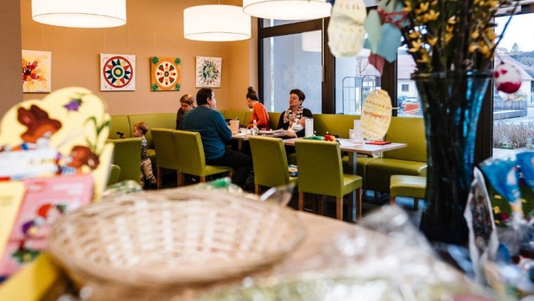 Assortment "Our shop in Bergern", &copy; Georg Werner