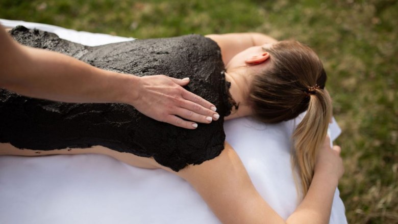 Peat pack, &copy; Gesundheitshotel Moorbad Bad Gro&szlig;pertholz