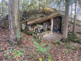 Erdei &aacute;h&iacute;tat Bad Fischau-Brunn, &copy; Wiener Alpen in Nieder&ouml;sterreich
