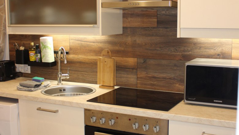 Tinyapartment - Konyha, &copy; &copy; HomeW4, Sonja Wiesinger