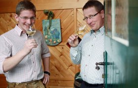 Baumgartner family, &copy; weinfranz.at