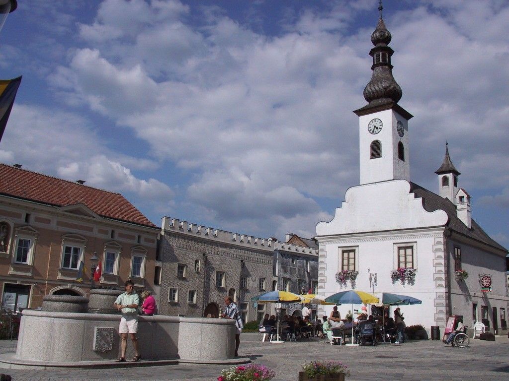 Stadtplatz