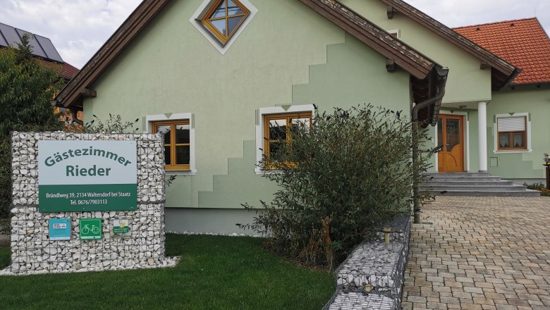 Guest room Rieder, © Fam. Rieder Guest room Rieder, © Fam. Rieder