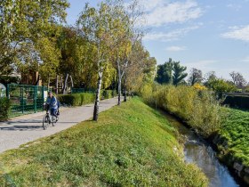 M&ouml;dlingbach-Radroute, &copy; Bernhard Garaus
