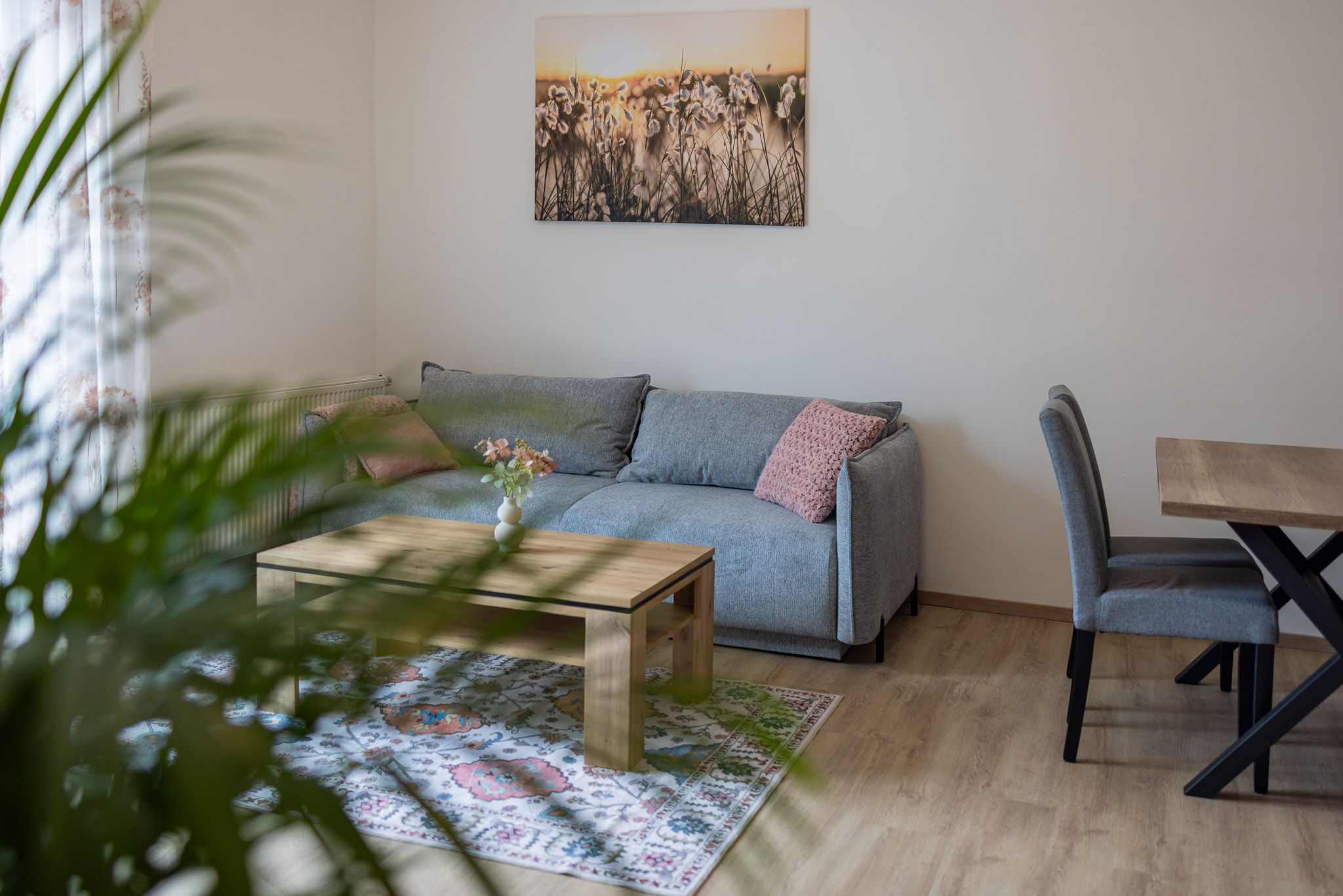 Steinmetz apartman - Haus Bergblick 