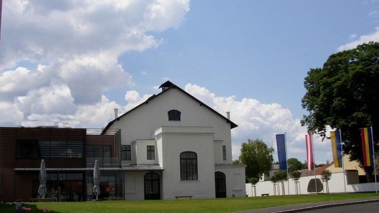 Weinviertel Concert Hall, &copy; Marktgemeinde Ziersdorf
