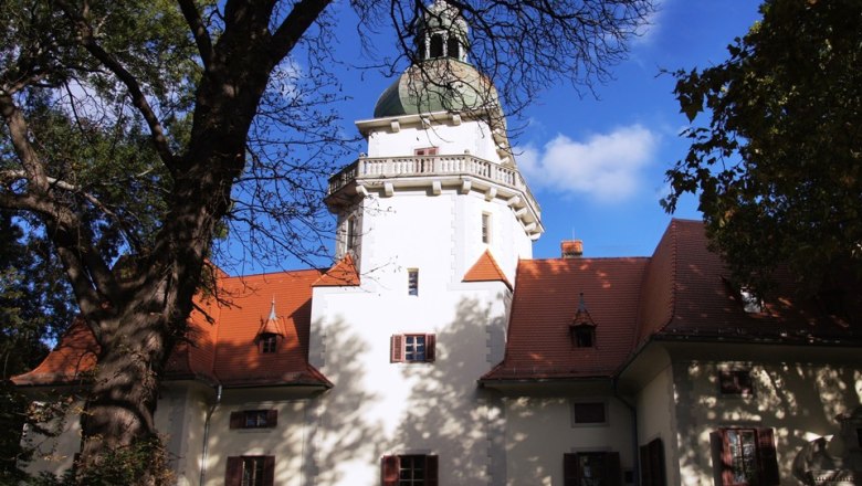 Schloss Tribuswinkel, © Schloss Tribuwinkel