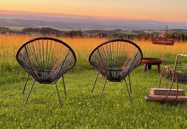 Enjoy the view at Landhaus Aigner, &copy; Landhaus Aigner