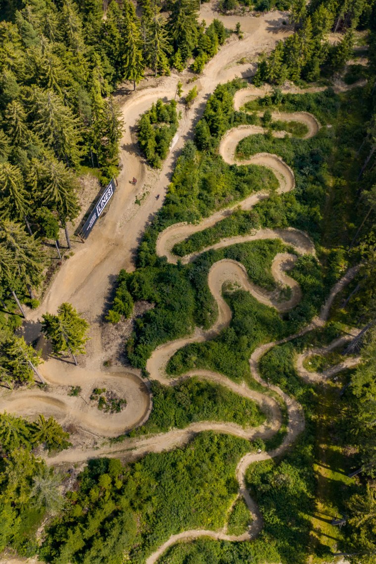 Útvonaltervezés a fenntarthatóság jegyében., © Wexl Trails