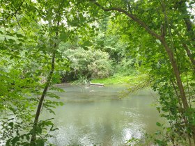 Kleine Au Fischamend, &copy; Donau Nieder&ouml;sterreich - Tourismusb&uuml;ro Carnuntum-Marchfeld