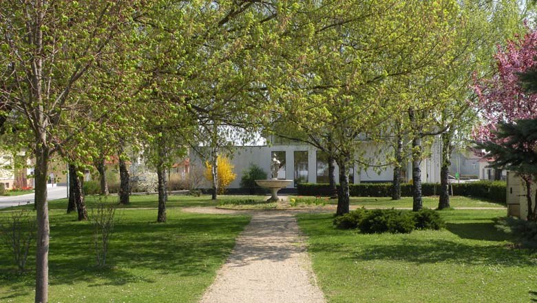 Spannberg, &copy; Gemeinde Spannberg