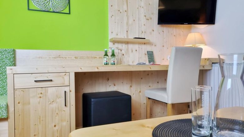 Double room, © Café-Pension Kristall, Julian Weber