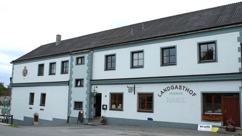 Landgasthof Haidl, © Landgasthof Haidl Landgasthof Haidl, © Landgasthof Haidl