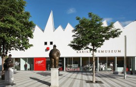 Caricature Museum Krems, &copy; Kunstmeile Krems